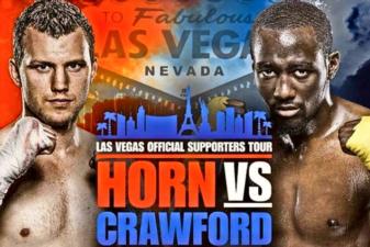 An inside look at the Horn vs. Crawford fight An inside look at the Horn vs. Crawford fight